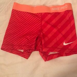 Nike Pro Shorts